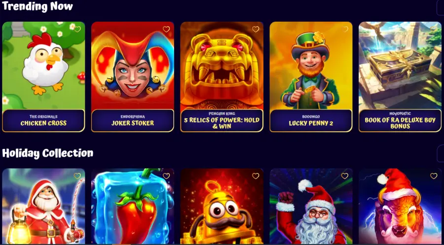 Spin granny casino